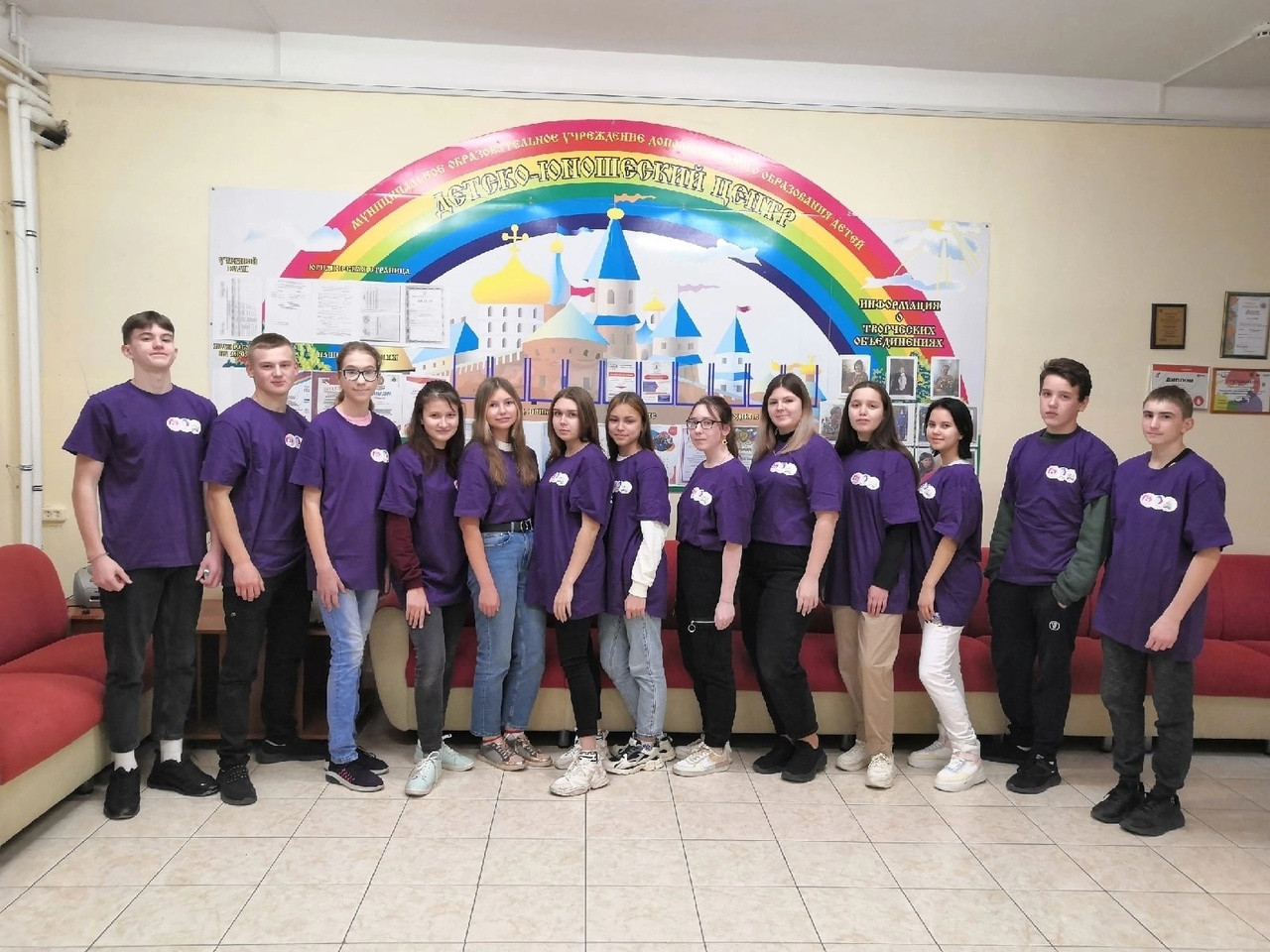 Молодёжные организации в Самарской области. Лучший волонтер 2022