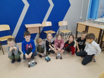 Робототехника -интересное и полезное увлечение для детей любого возраста